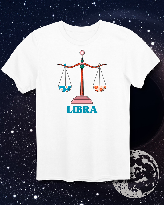 Libra Unisex T-Shirt