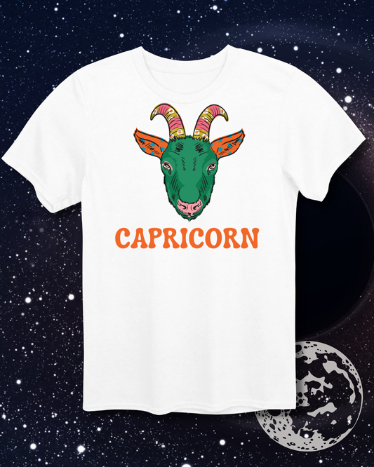 Capricorn Unisex T-Shirt