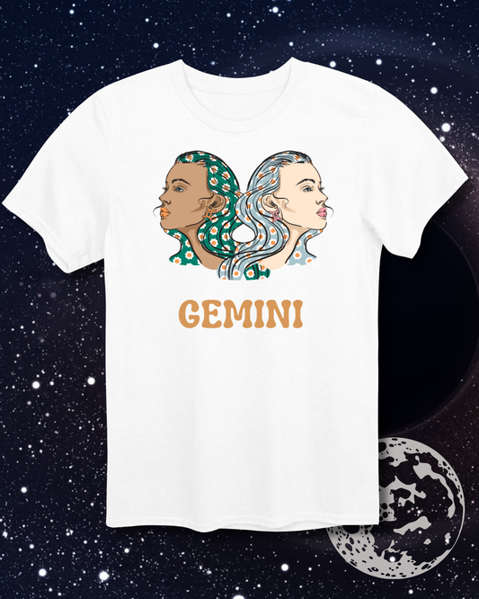 Gemini Unisex T-Shirt
