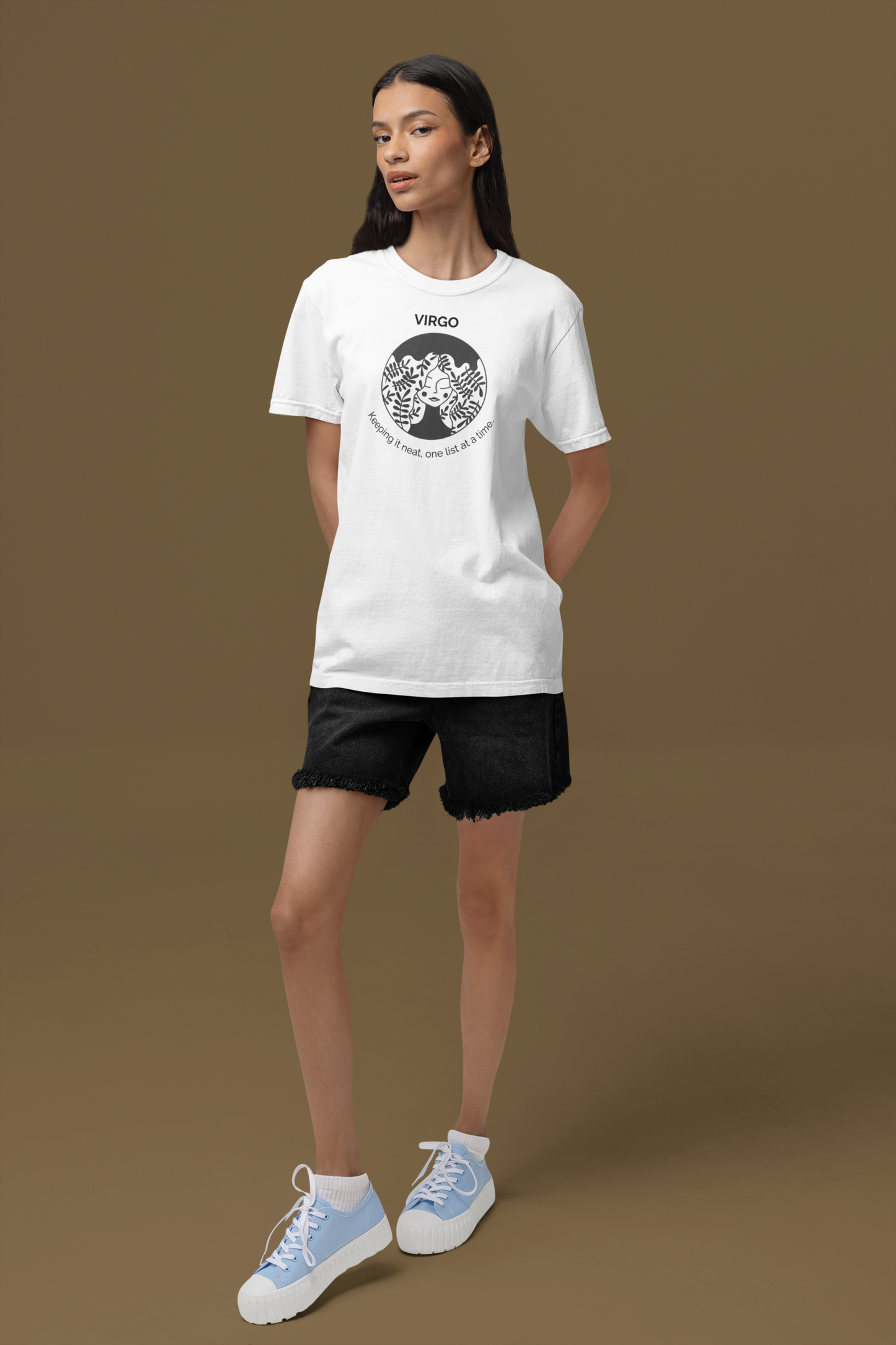 Virgo Unisex T-shirt