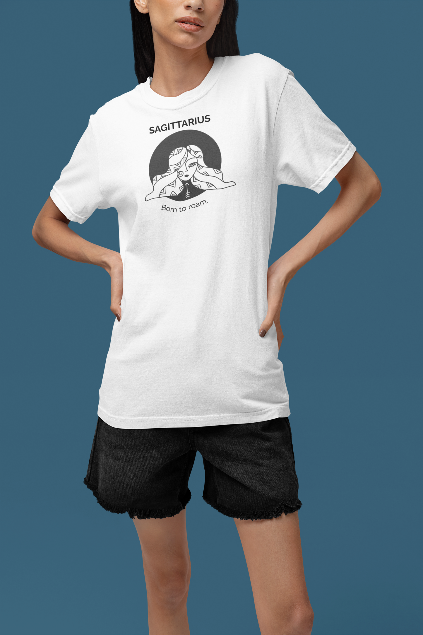 Sagitarius Unisex T-shirt