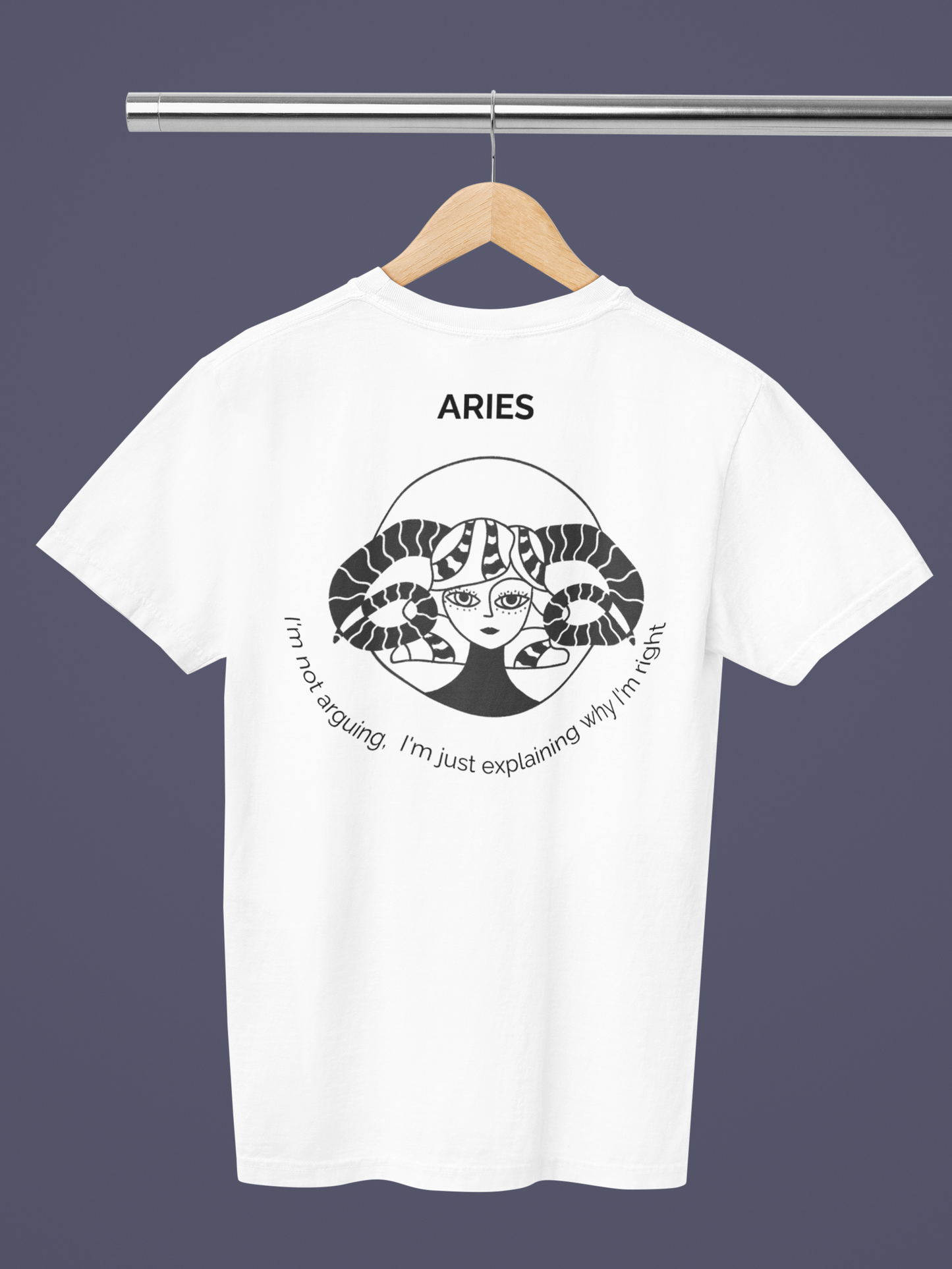 Aries Unisex T-shirt
