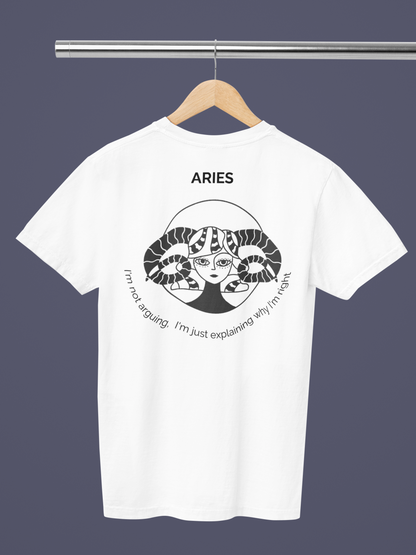Aries Unisex T-shirt